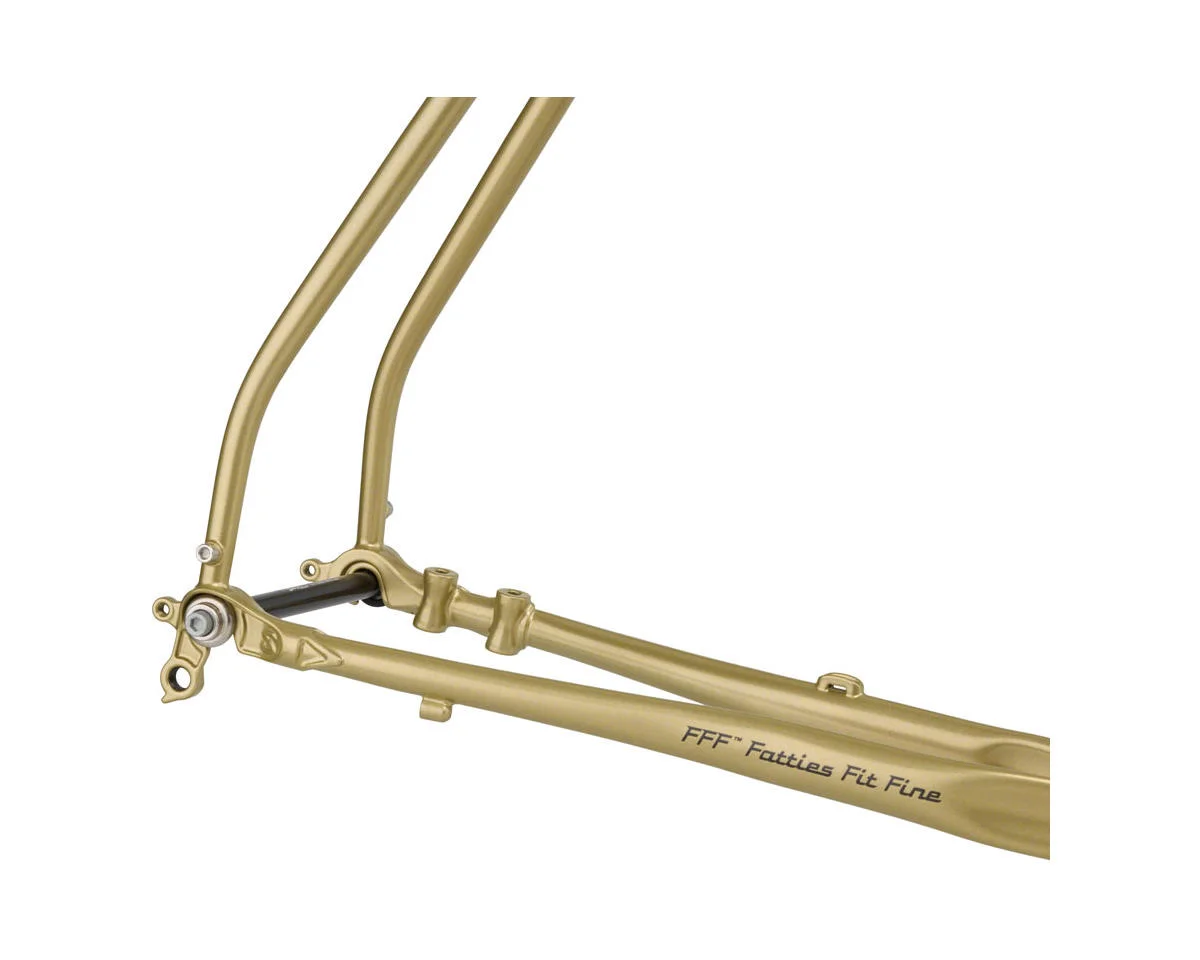 Surly Midnight Special Frameset (Fool's Gold) (40cm) - view 4